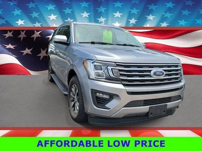 2020 Ford Expedition 4X2 XLT 4DR SUV