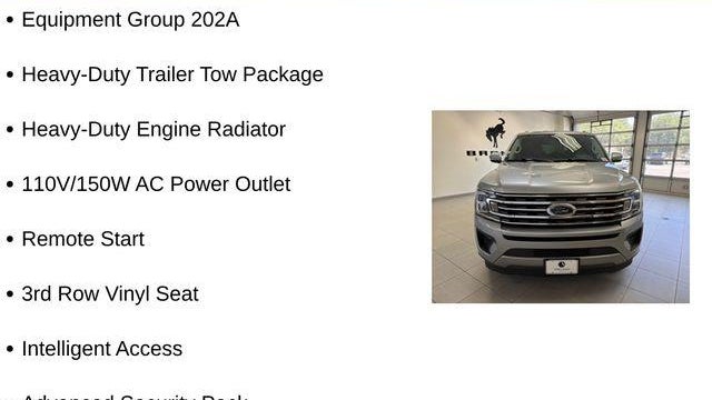 2020 Ford Expedition XLT
