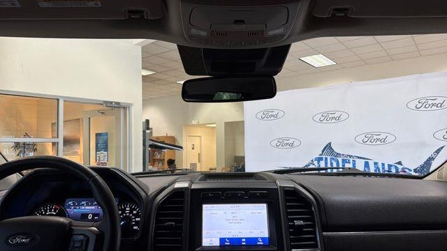 2020 Ford Expedition XLT