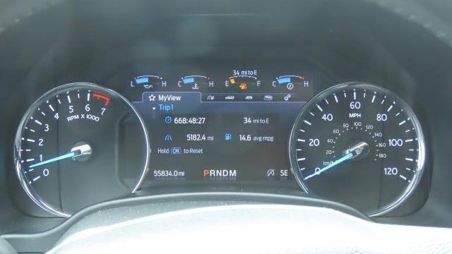 2020 Ford Expedition XLT