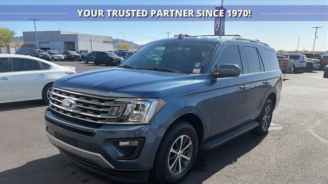 Preowned 2020 Ford Expedition XLT for Sale