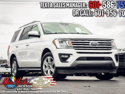 2020 Ford Expedition 4X2 XLT 4DR SUV
