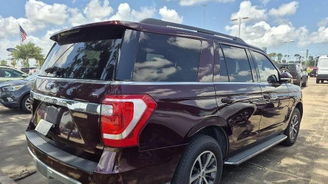 2020 Ford Expedition XLT