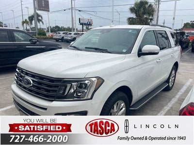2020 Ford Expedition 4X2 XLT 4DR SUV