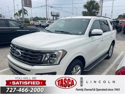 2020 Ford Expedition 4X2 XLT 4DR SUV