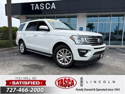 2020 Ford Expedition 4X2 XLT 4DR SUV