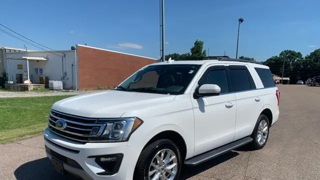 2021 Ford Expedition XLT
