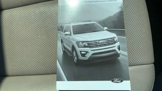 2021 Ford Expedition XLT
