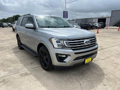 2021 Ford Expedition 4X2 XLT 4DR SUV