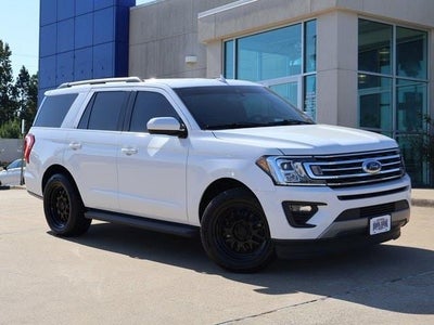 2021 Ford Expedition 4X2 XLT 4DR SUV