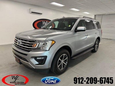 2021 Ford Expedition 4X2 XLT 4DR SUV