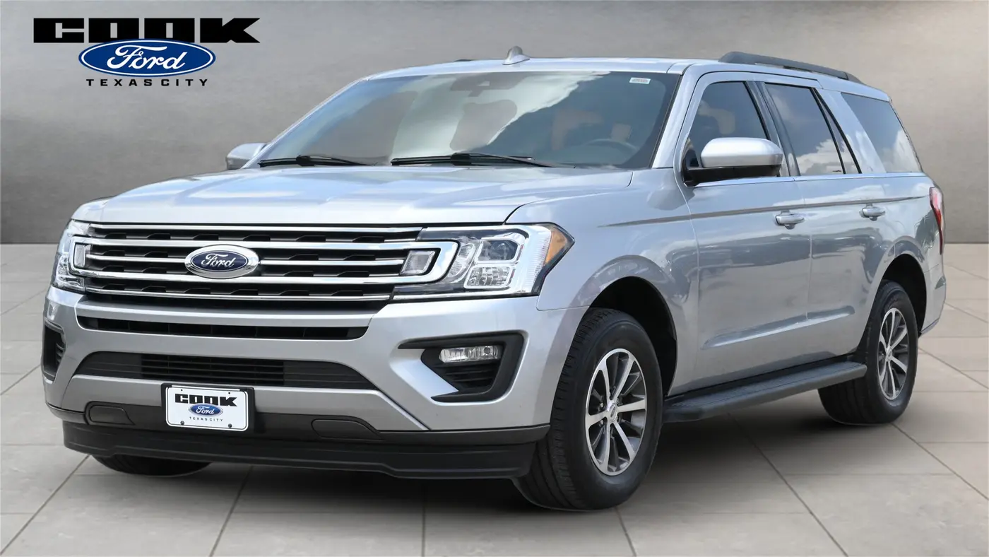 Preowned 2021 Ford Expedition XLT for Sale