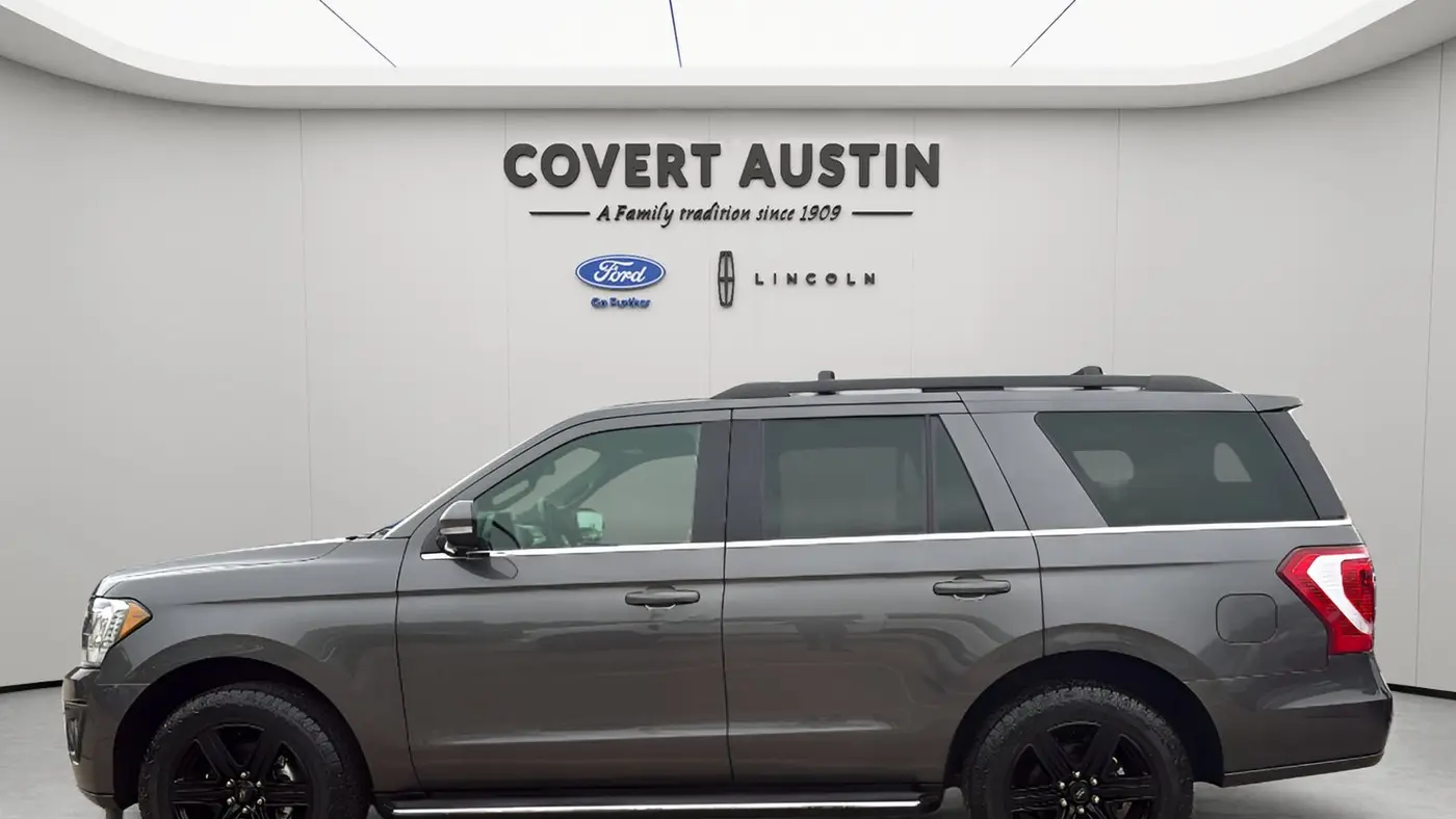 2021 Ford Expedition XLT