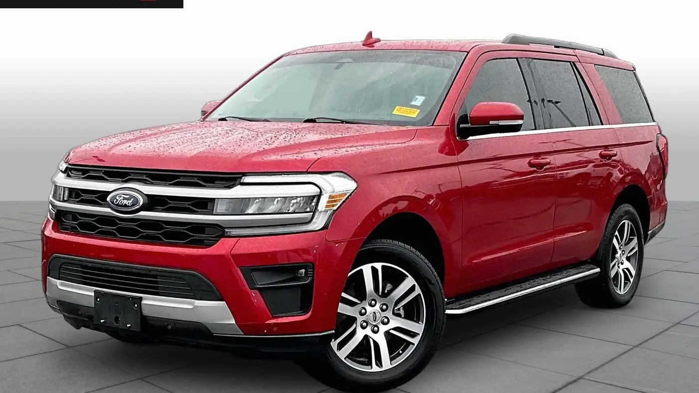 Preowned 2022 Ford Expedition XLT for Sale