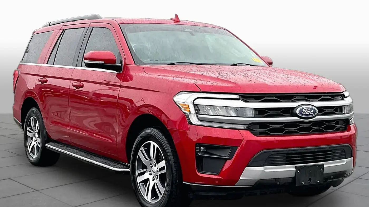 2022 Ford Expedition XLT