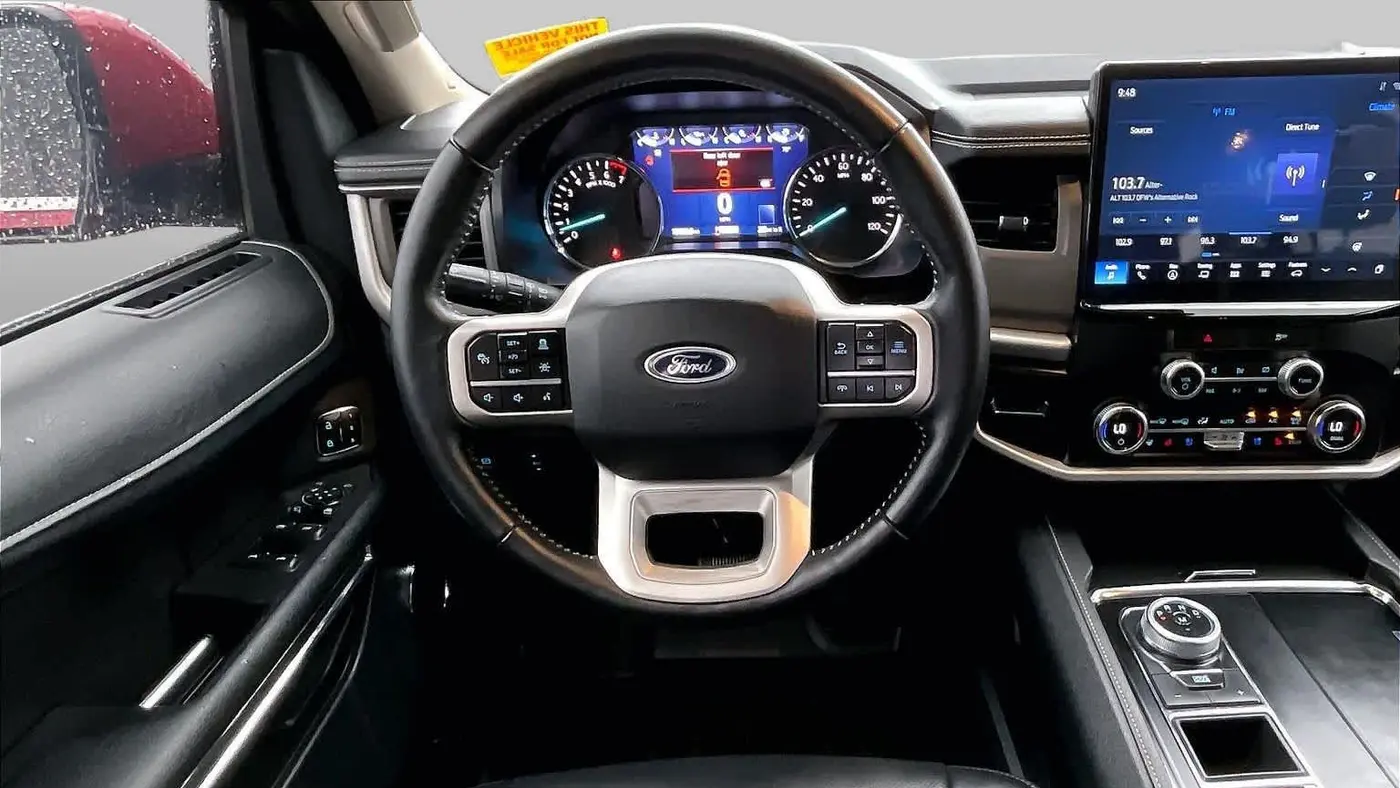 2022 Ford Expedition XLT