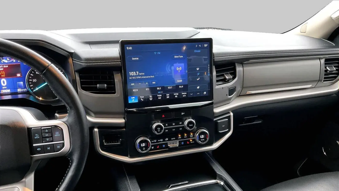 2022 Ford Expedition XLT