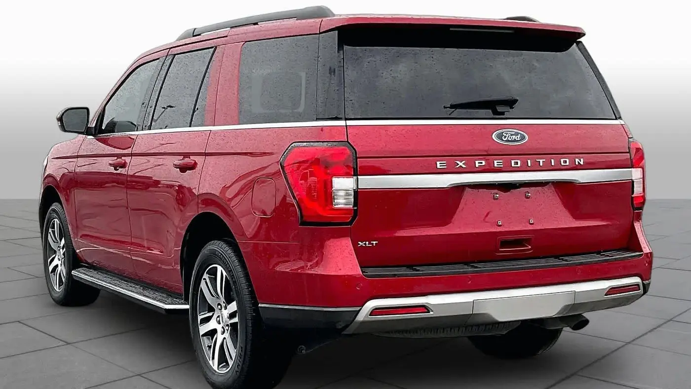 2022 Ford Expedition XLT
