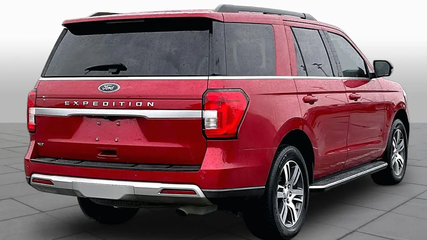 2022 Ford Expedition XLT
