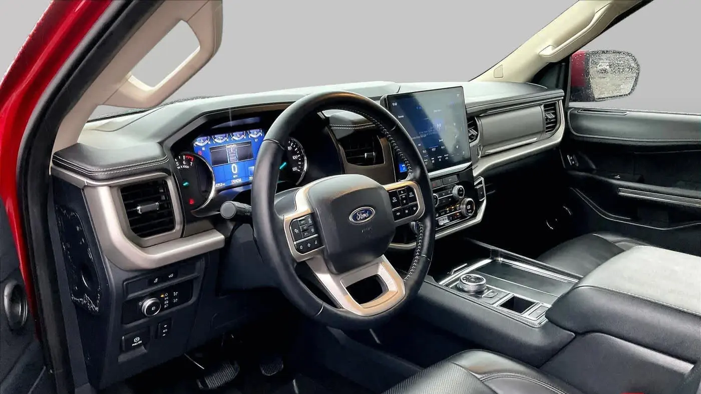2022 Ford Expedition XLT