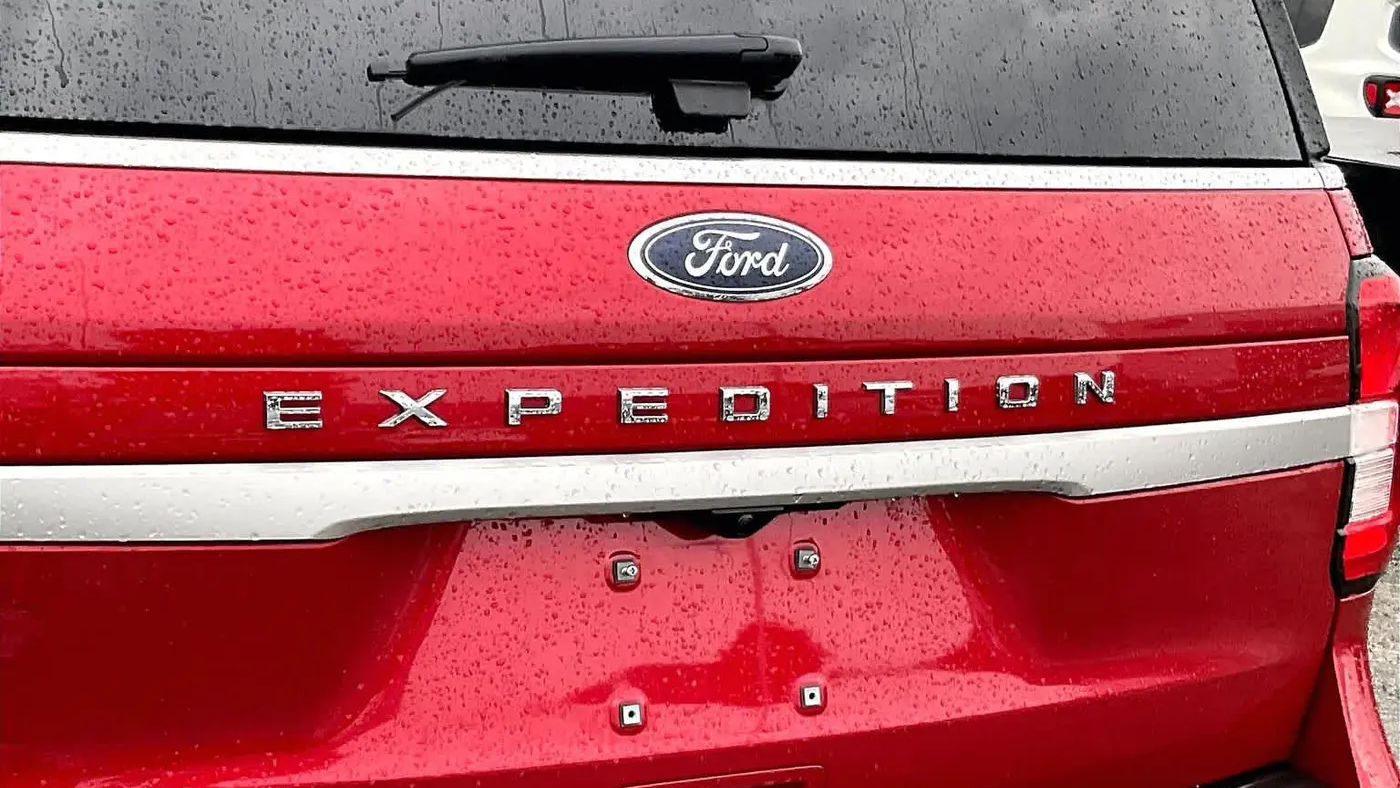 2022 Ford Expedition XLT