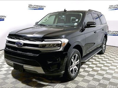 2022 Ford Expedition 4X2 XLT 4DR SUV