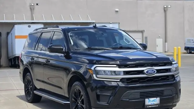 2022 Ford Expedition XLT