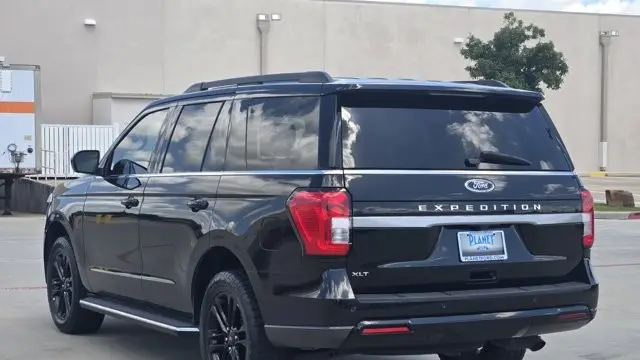 2022 Ford Expedition XLT
