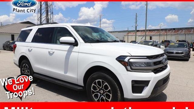 Preowned 2022 Ford Expedition XLT for Sale