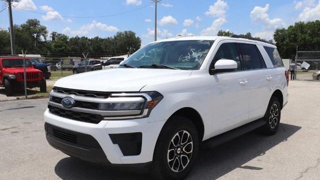 2022 Ford Expedition XLT