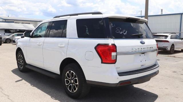 2022 Ford Expedition XLT