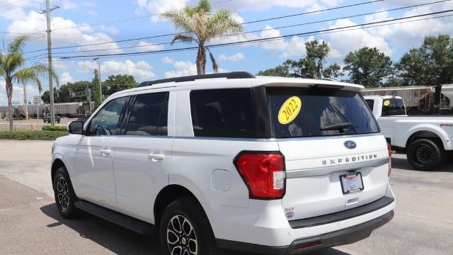 2022 Ford Expedition XLT