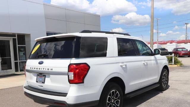 2022 Ford Expedition XLT