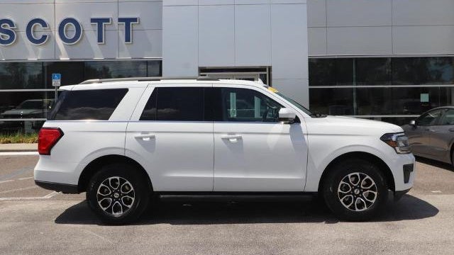 2022 Ford Expedition XLT
