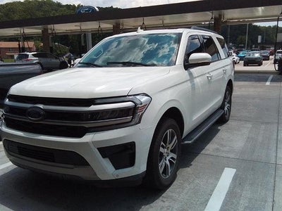 2022 Ford Expedition 4X2 XLT 4DR SUV