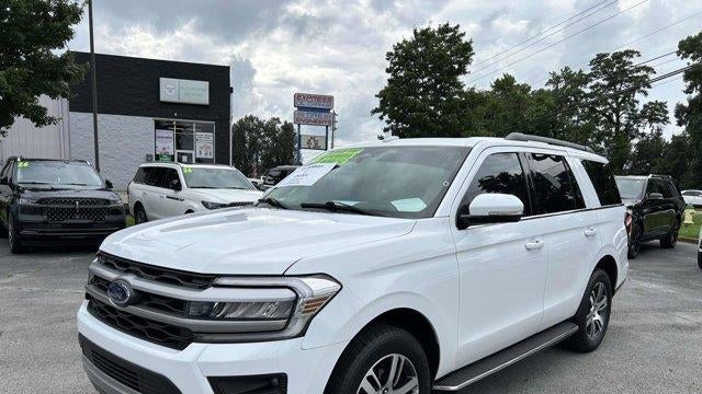 2022 Ford Expedition XLT