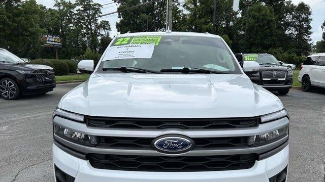 2022 Ford Expedition XLT