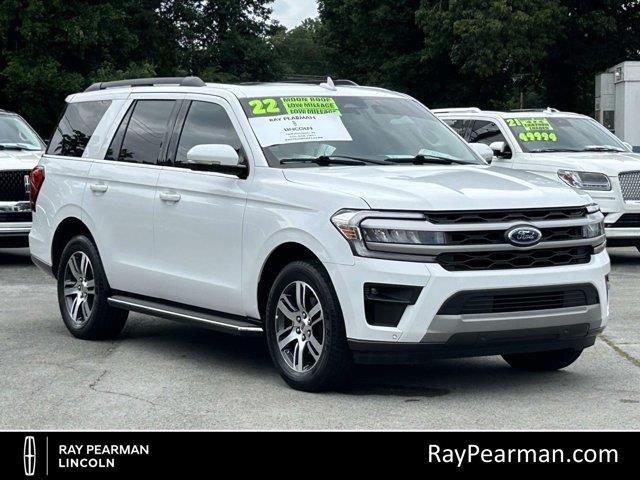 2022 Ford Expedition - $42,994