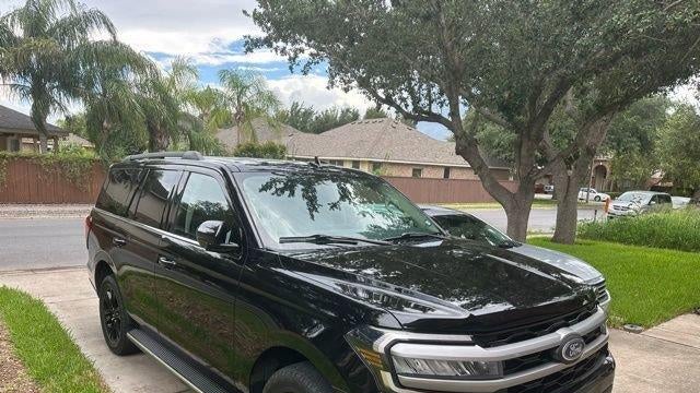 2022 Ford Expedition XLT