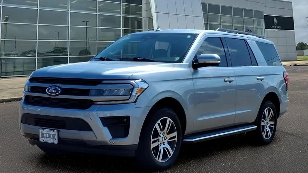 Preowned 2022 Ford Expedition XLT for Sale