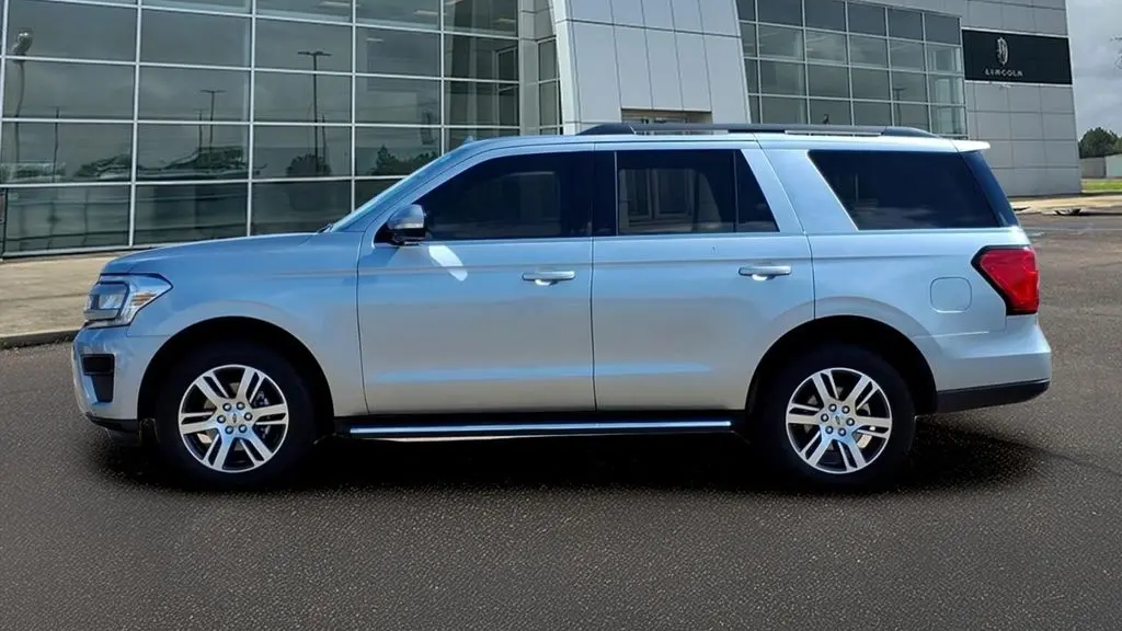 2022 Ford Expedition XLT