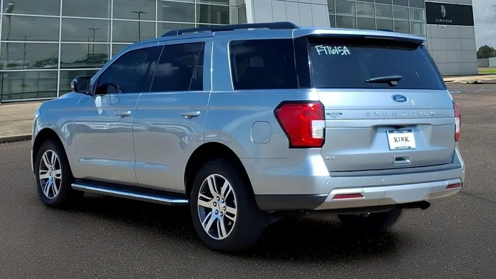 2022 Ford Expedition XLT