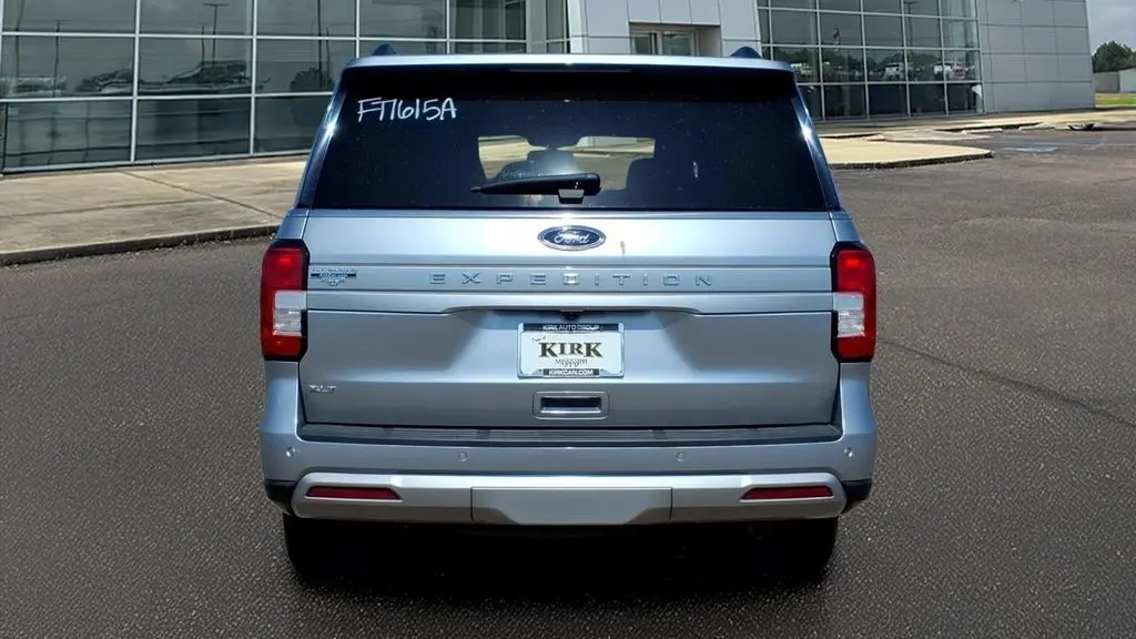 2022 Ford Expedition XLT