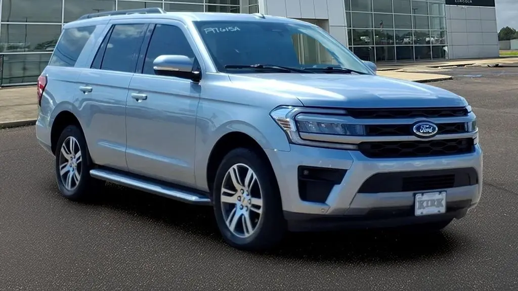 2022 Ford Expedition XLT
