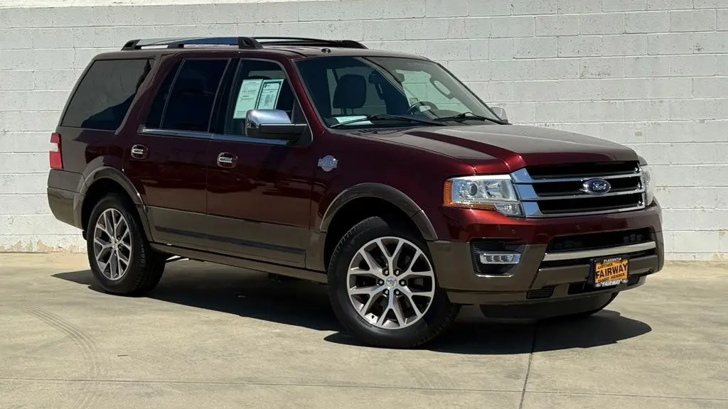Preowned 2015 Ford Expedition XLT for Sale