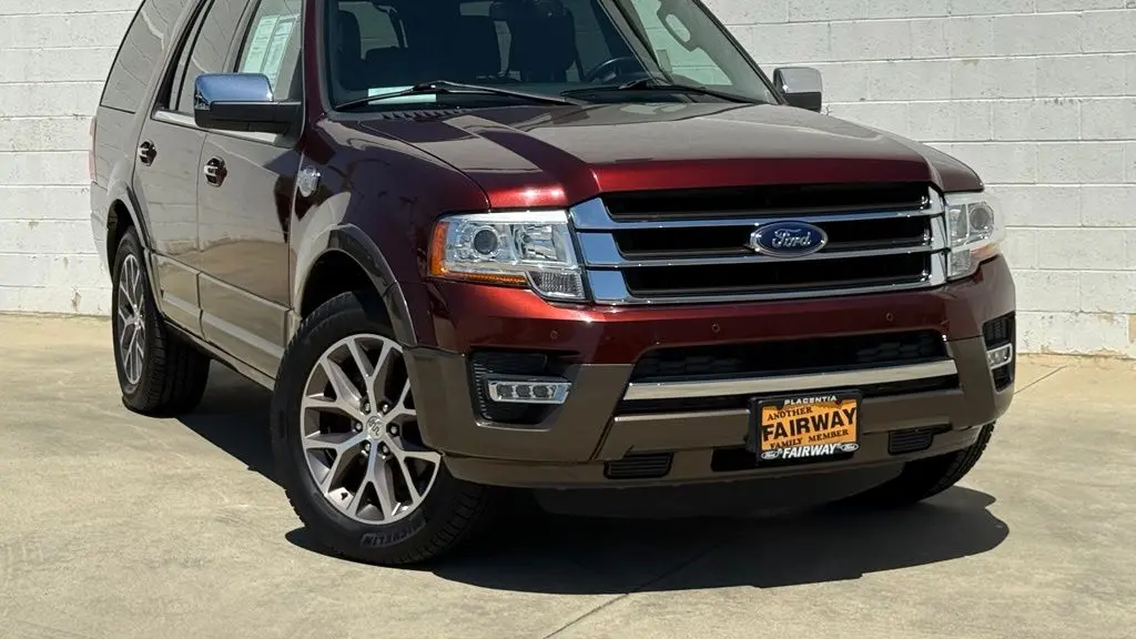 2015 Ford Expedition XLT
