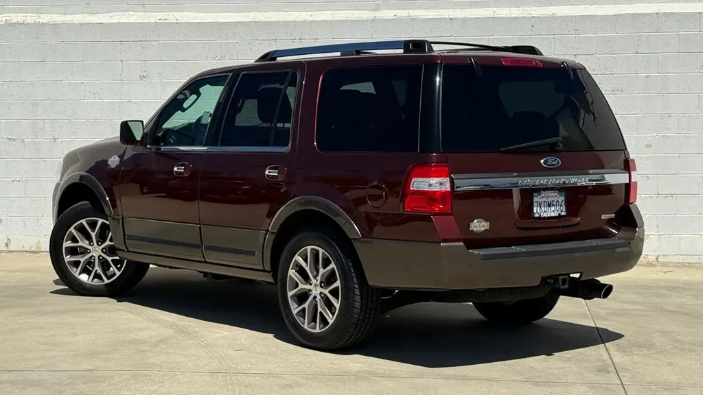 2015 Ford Expedition XLT