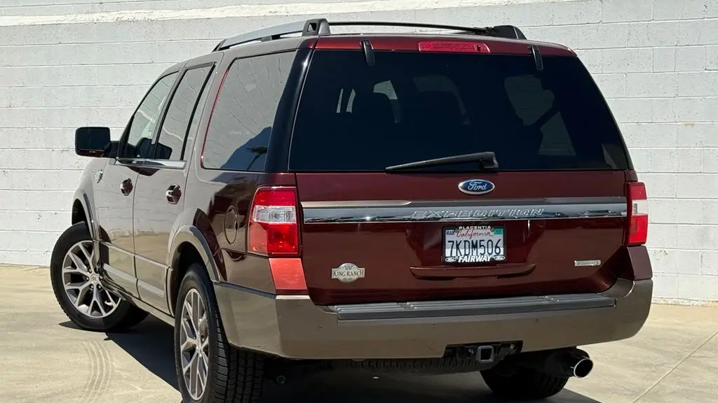 2015 Ford Expedition XLT