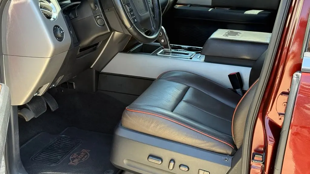 2015 Ford Expedition XLT
