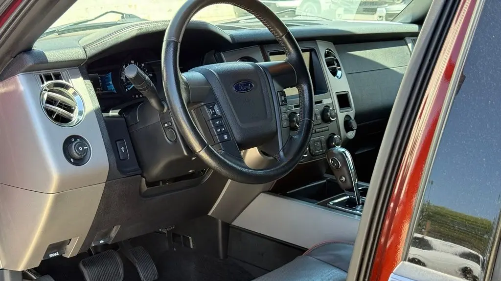 2015 Ford Expedition XLT
